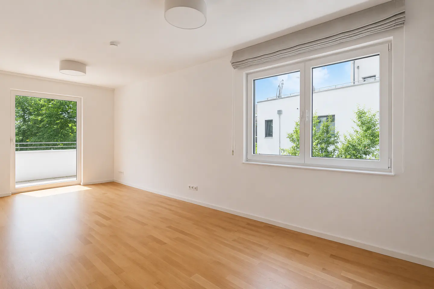 Haus Kameruner Straße in München