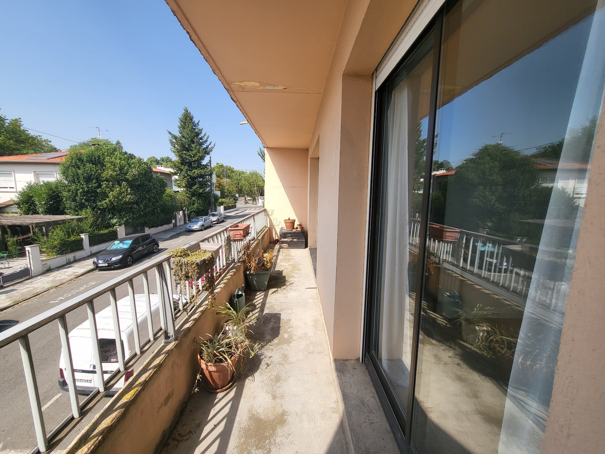 Flat Chemin de la Butte in Toulouse