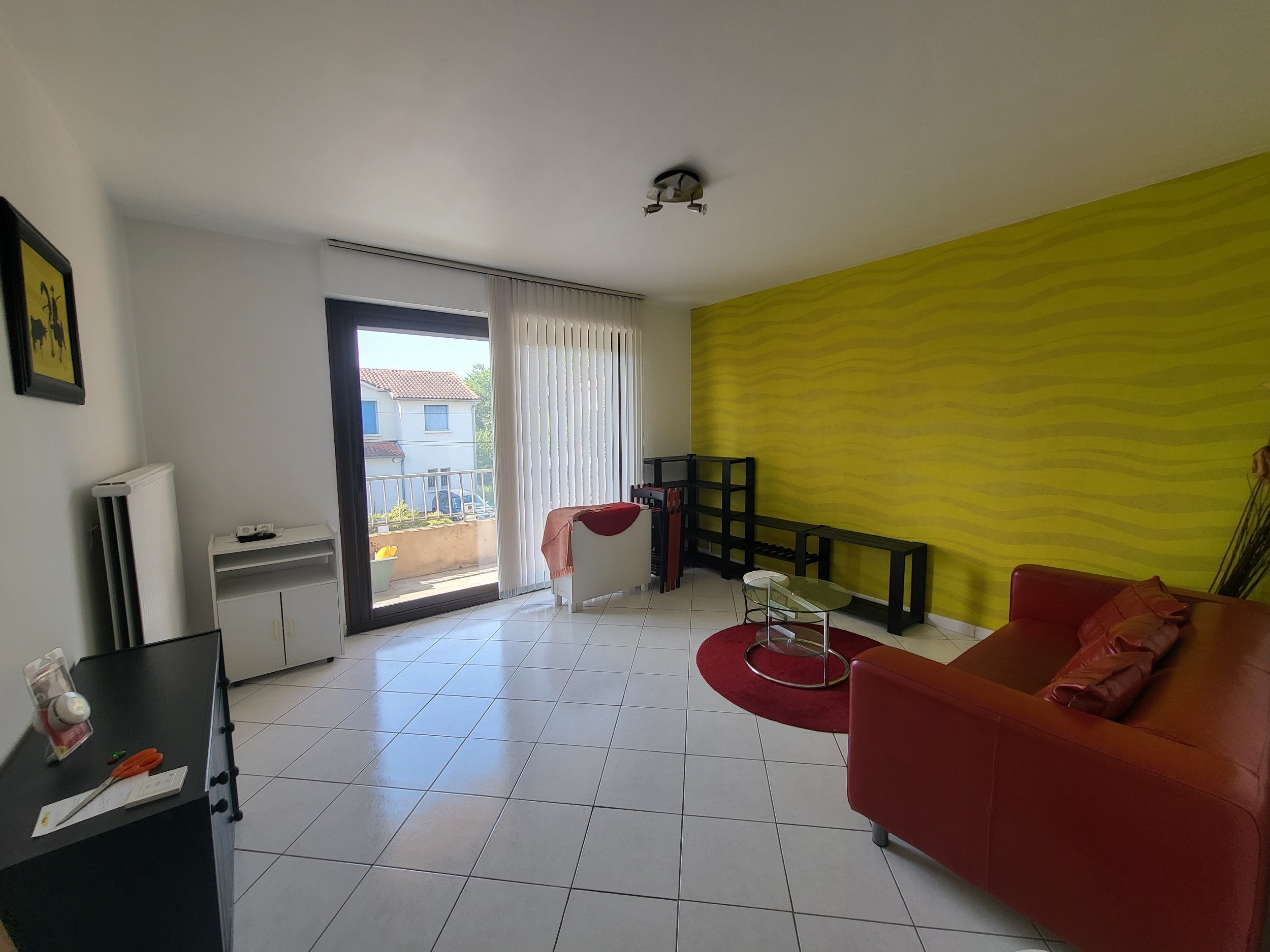 Flat Chemin de la Butte in Toulouse