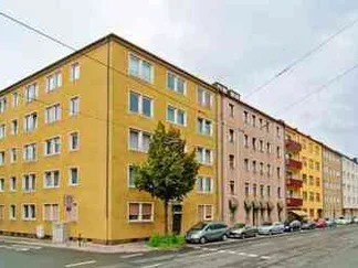 Wohnung Pirckheimerstraße in Nürnberg