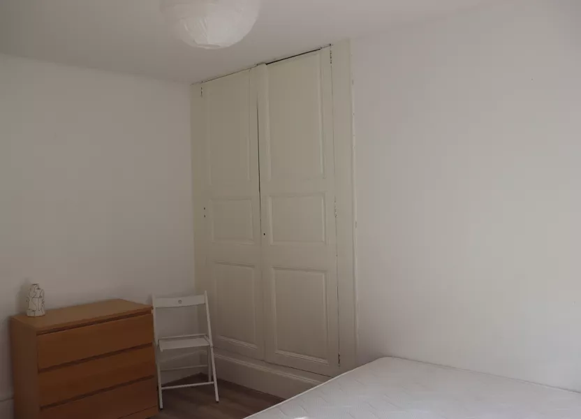 Appartement Boulevard Davout à Auxerre