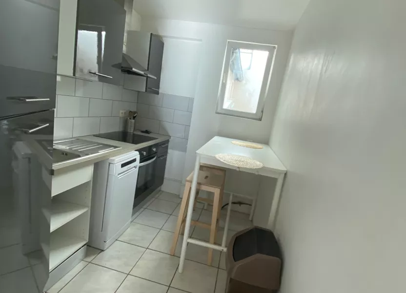 Appartement Boulevard Davout à Auxerre
