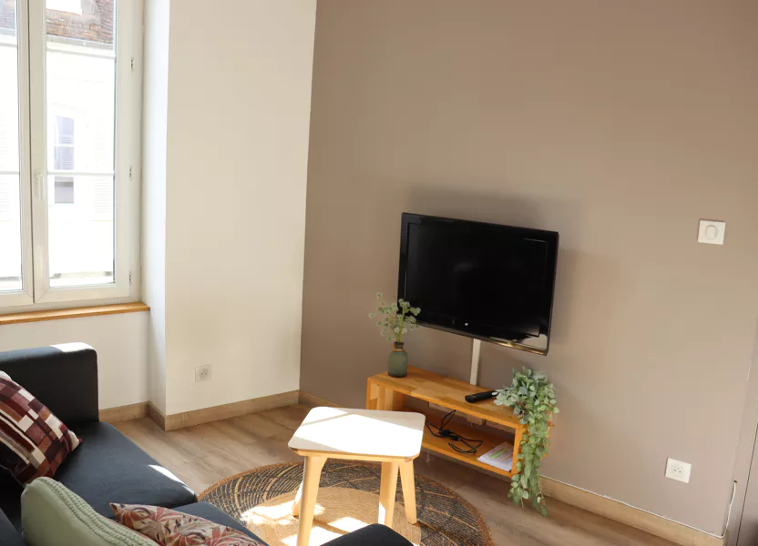 Appartement Boulevard Davout à Auxerre