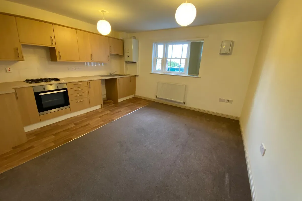 Flat John Kennedy Road in King's Lynn and West Norfolk