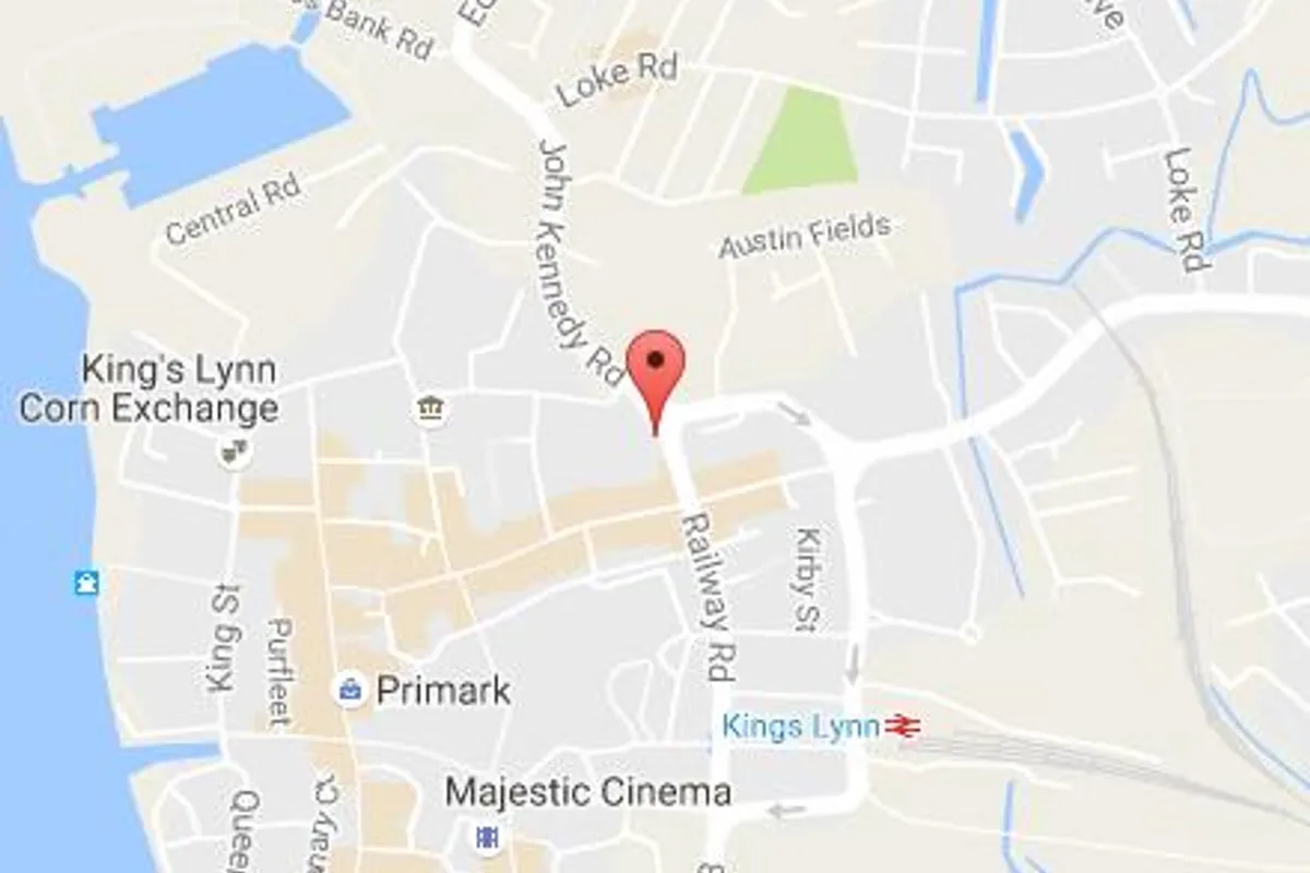 Flat John Kennedy Road in King's Lynn and West Norfolk