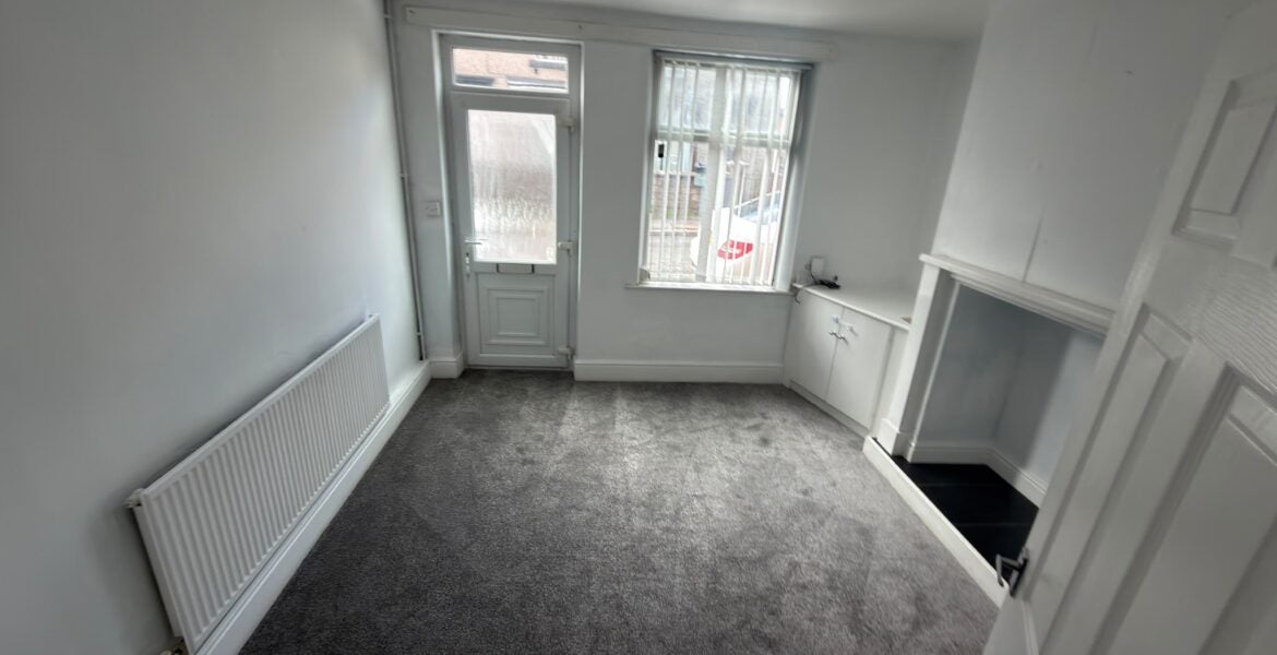 House Flaxpiece Road in North East Derbyshire