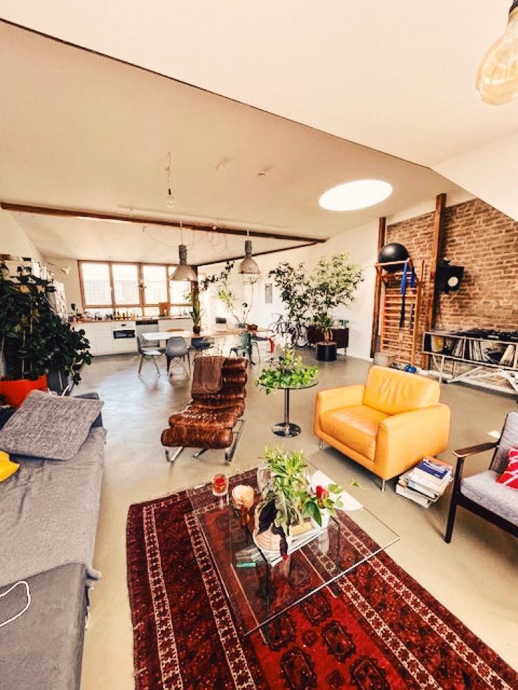Wohnung Boddinstraße in Berlin