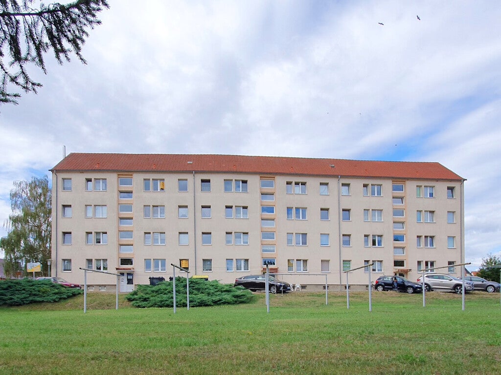 Wohnung Ichstedter Straße in Bad Frankenhausen/Kyffhäuser
