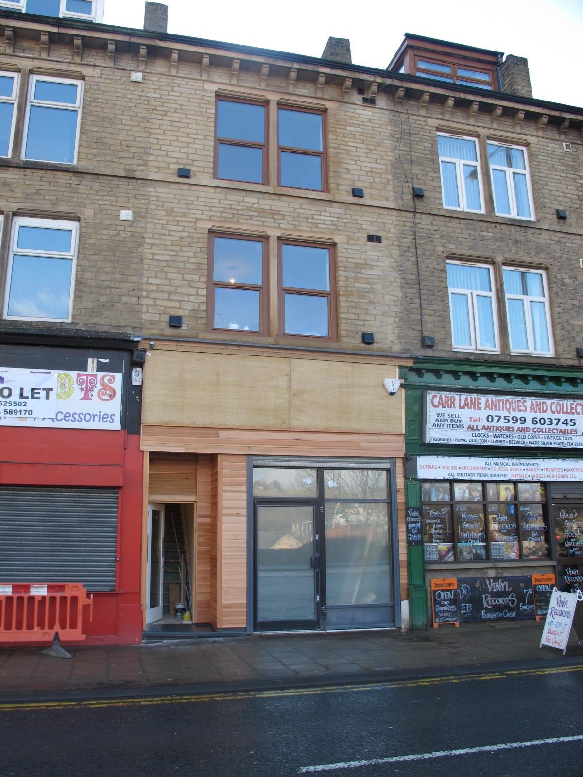 Flat Briggate in Bradford