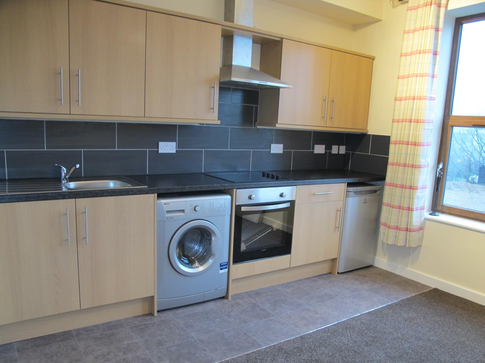 Flat Briggate in Bradford