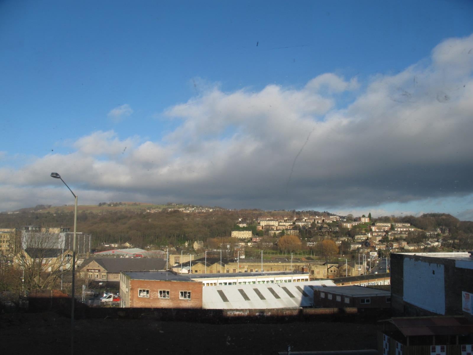 Flat Briggate in Bradford