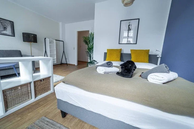 Wohnung Meyfartstraße in Erfurt