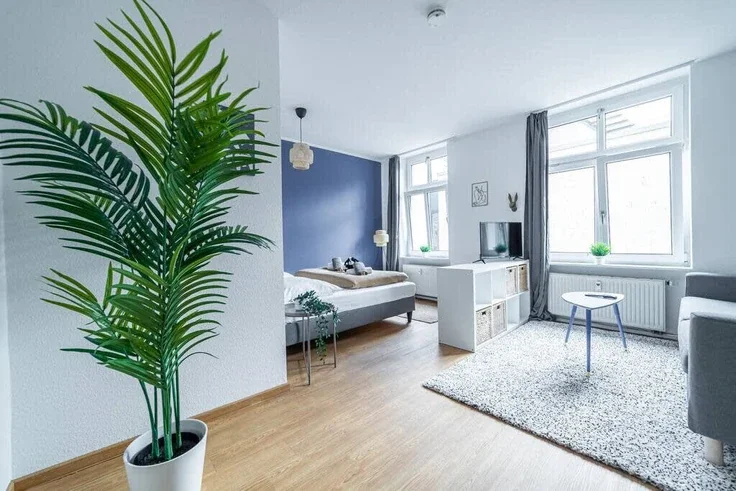 Wohnung Meyfartstraße in Erfurt