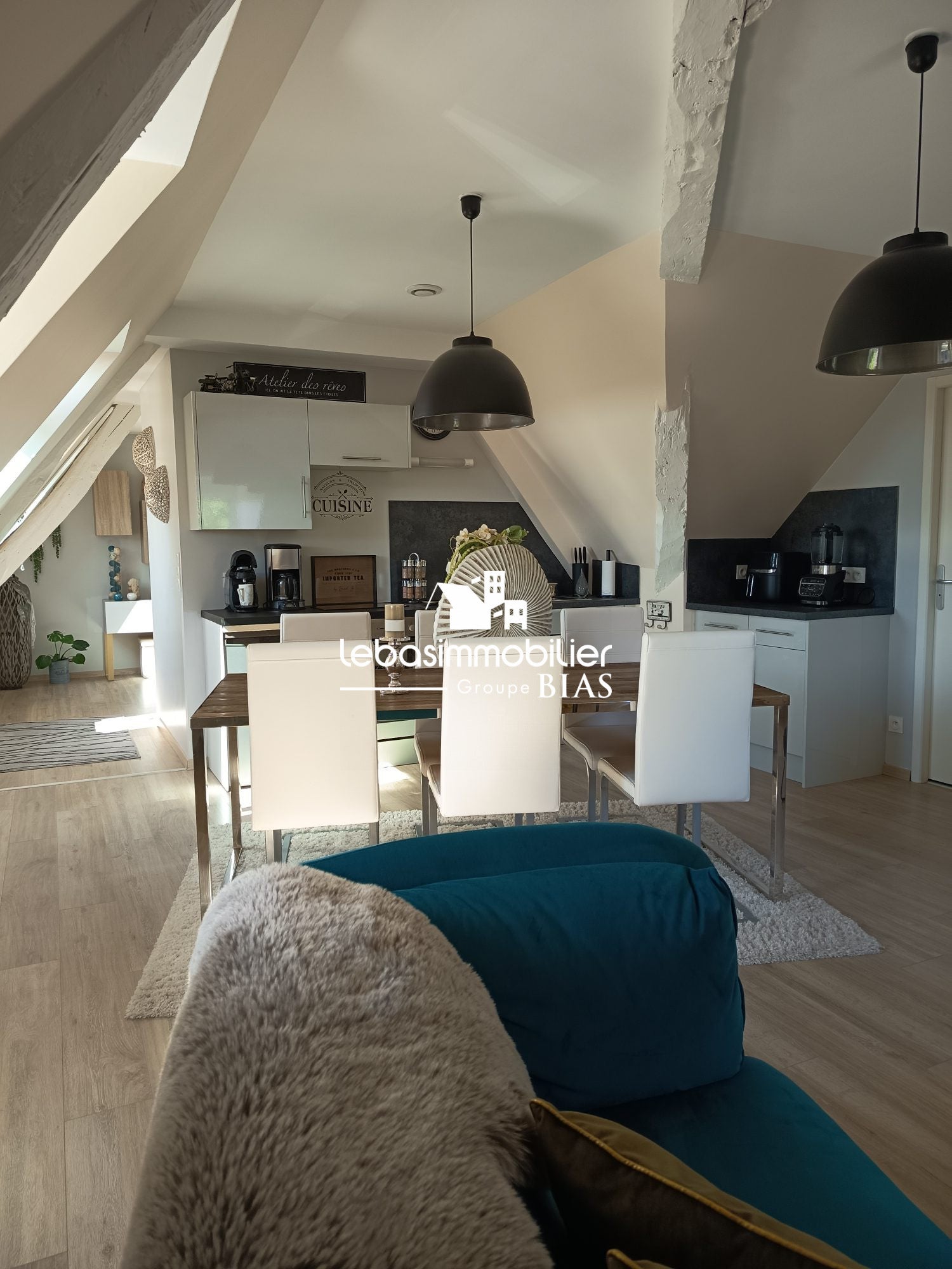 Appartement Rue Bernard Thélu à Terres-de-Caux