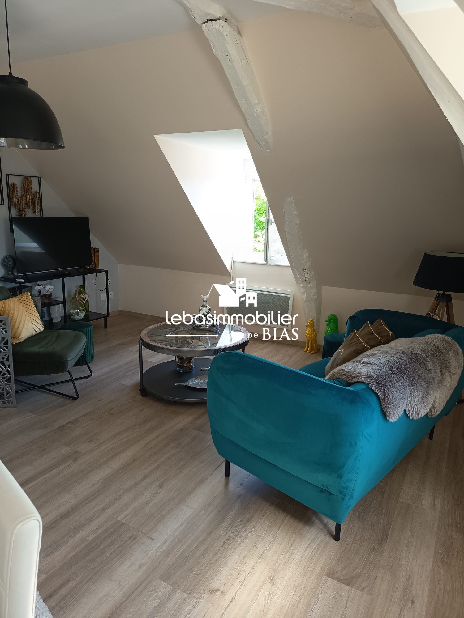 Appartement Rue Bernard Thélu à Terres-de-Caux
