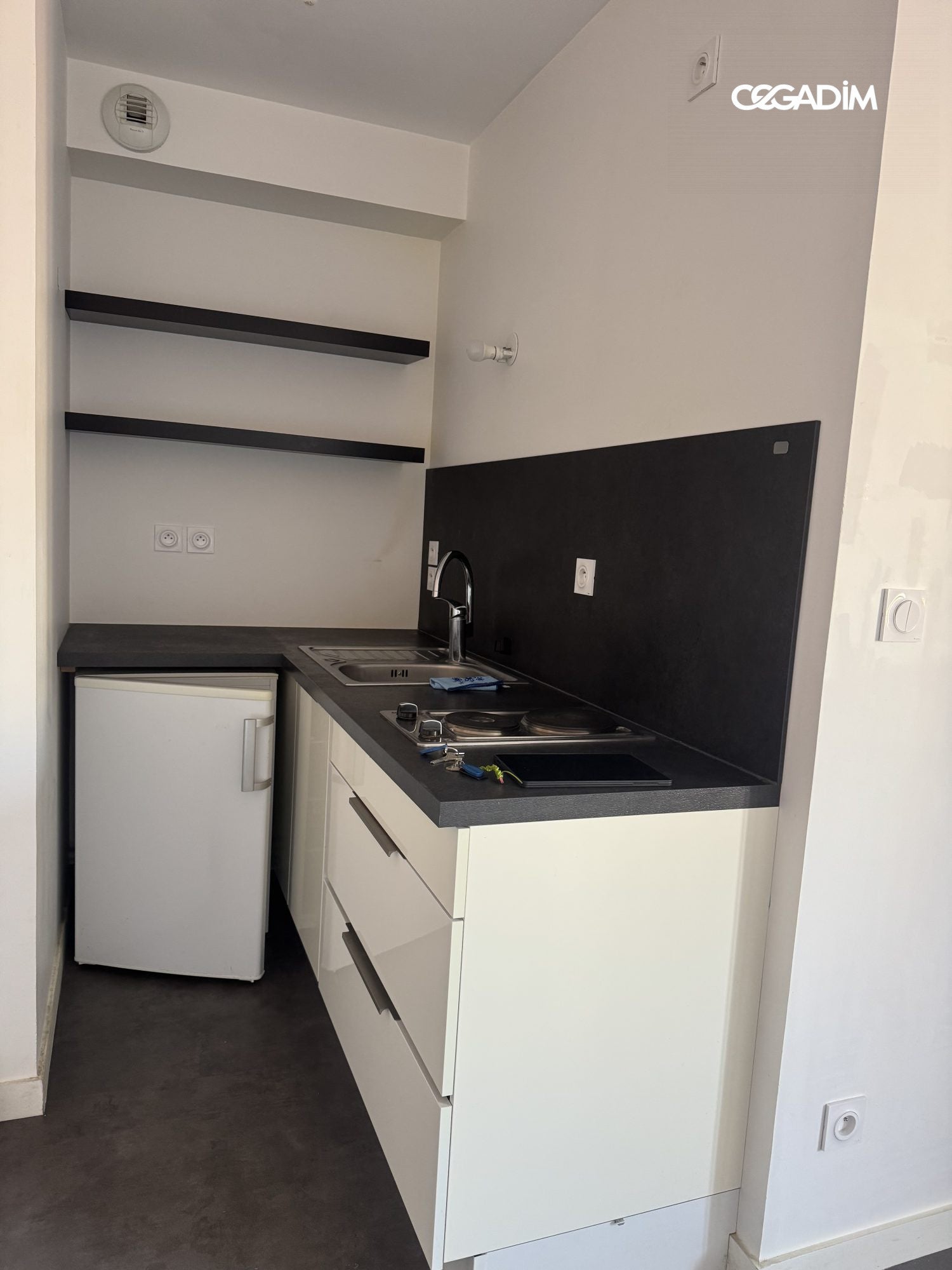 Appartement Rue des Minimes à Clermont-Ferrand