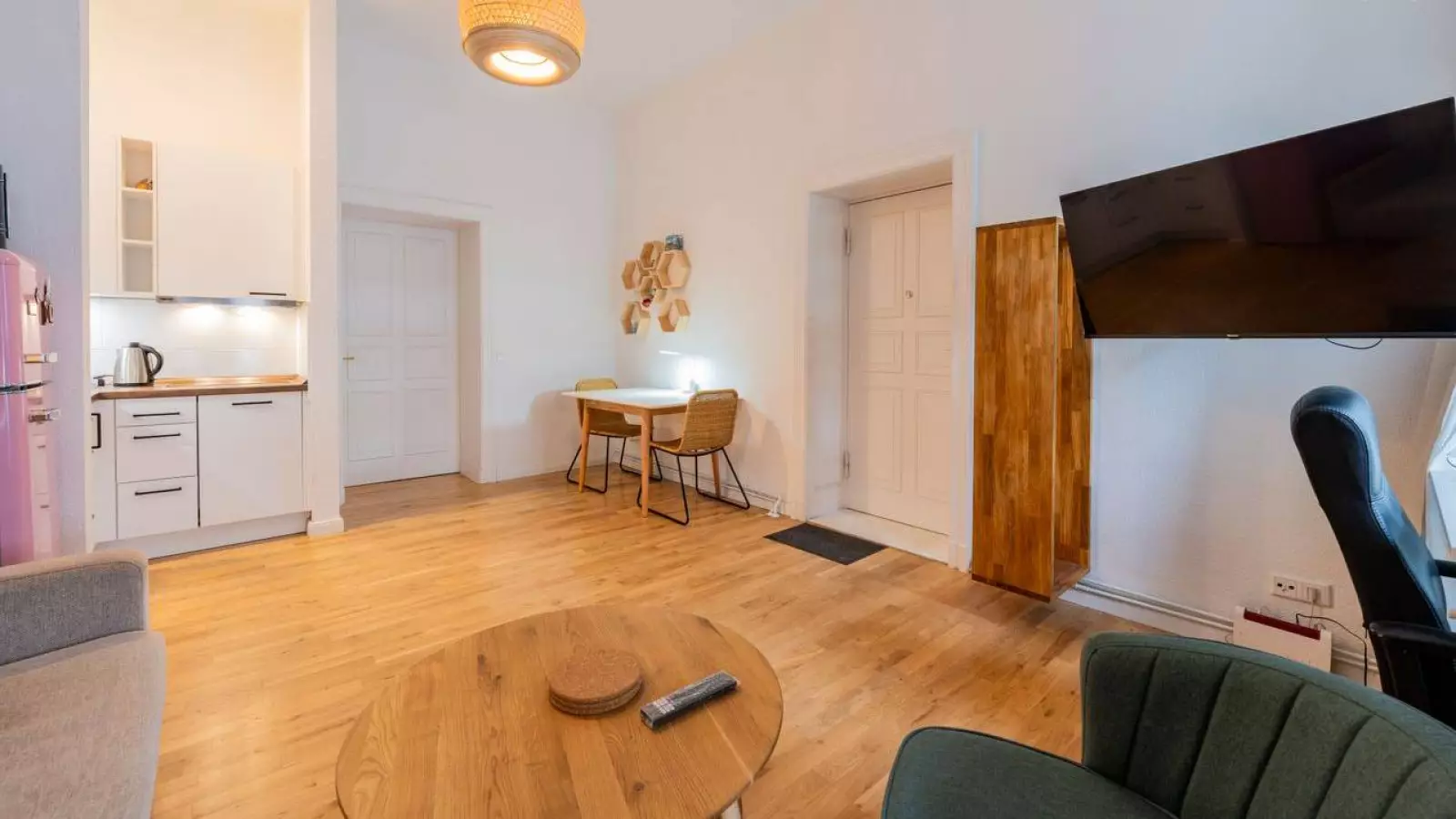 Wohnung Jasmunder Straße in Berlin