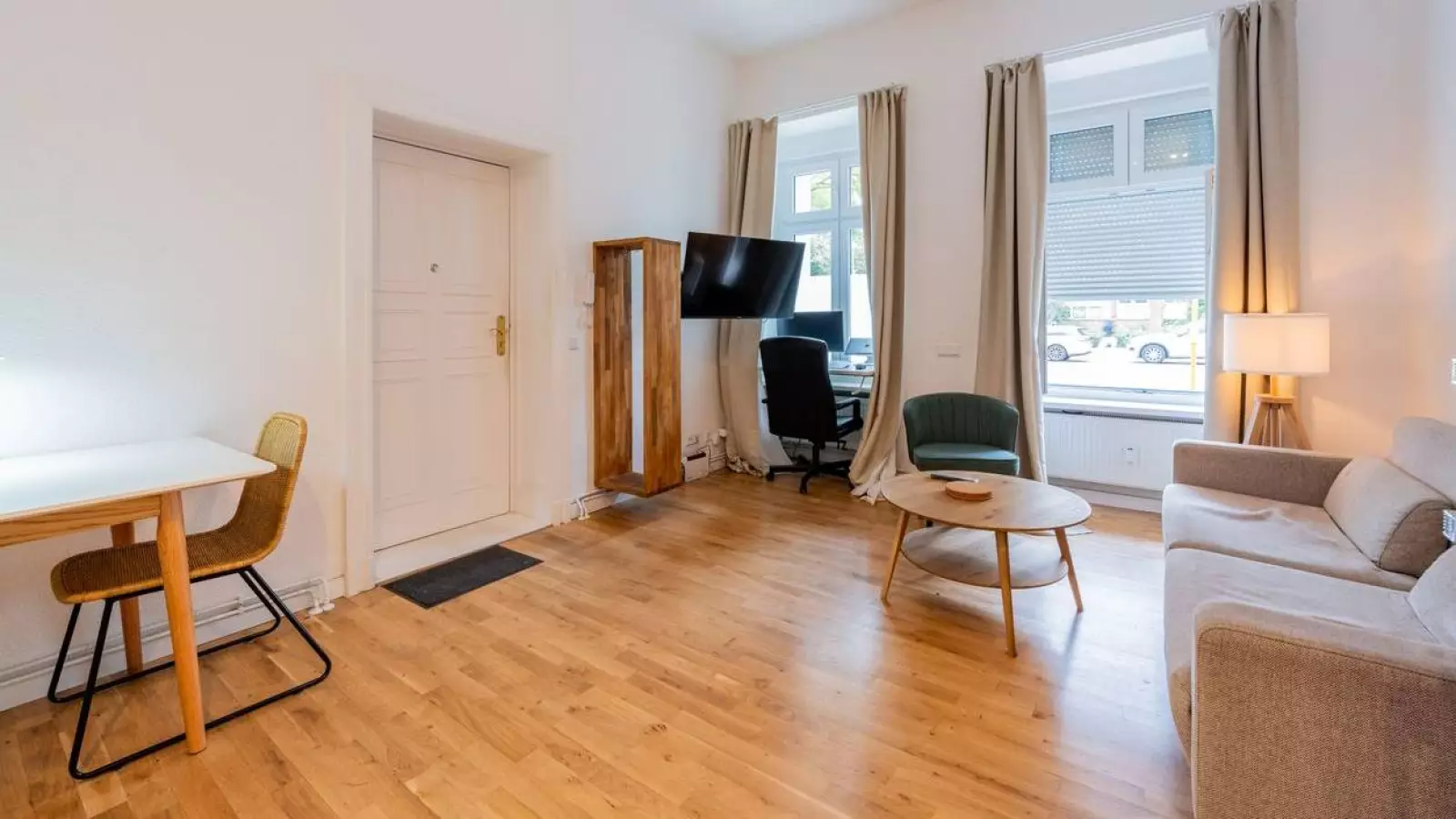 Wohnung Jasmunder Straße in Berlin