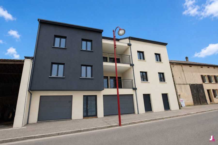 Appartement Rue de Kirsch-lès-Sierck à Manderen-Ritzing