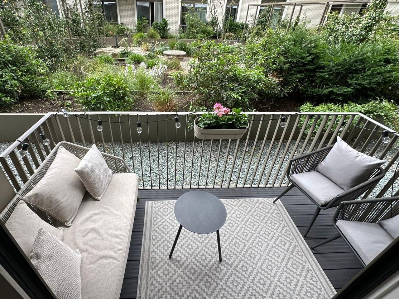 Flat York Place in Greater London