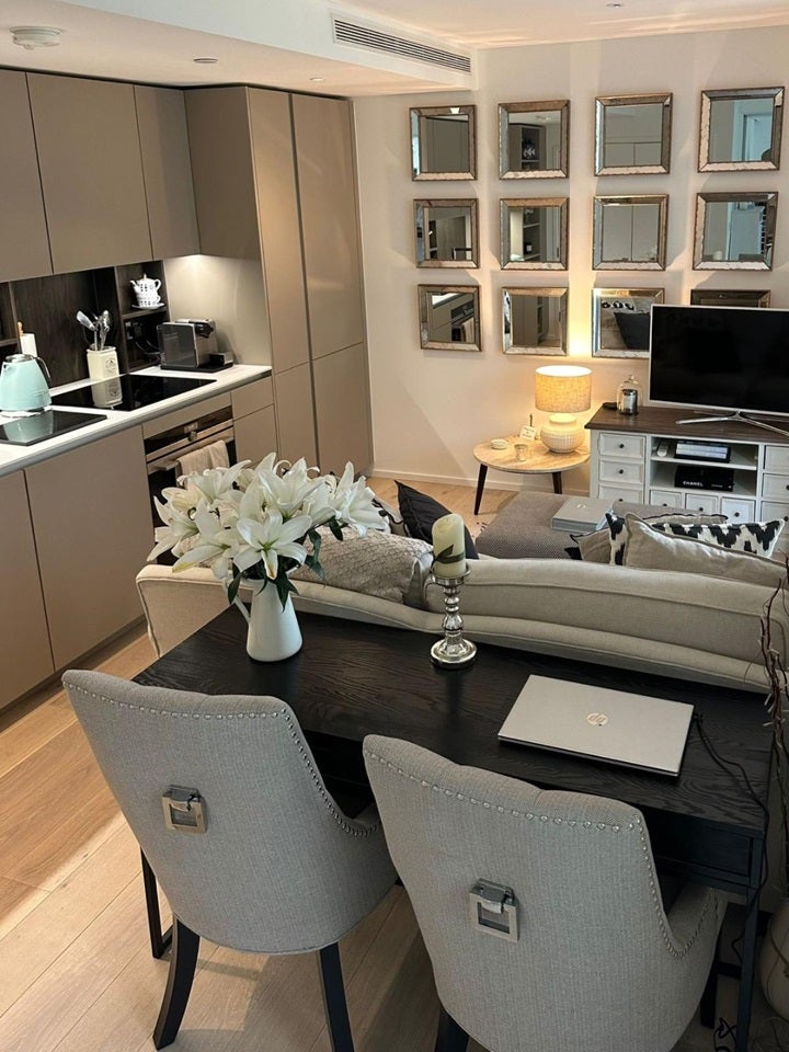 Flat York Place in Greater London