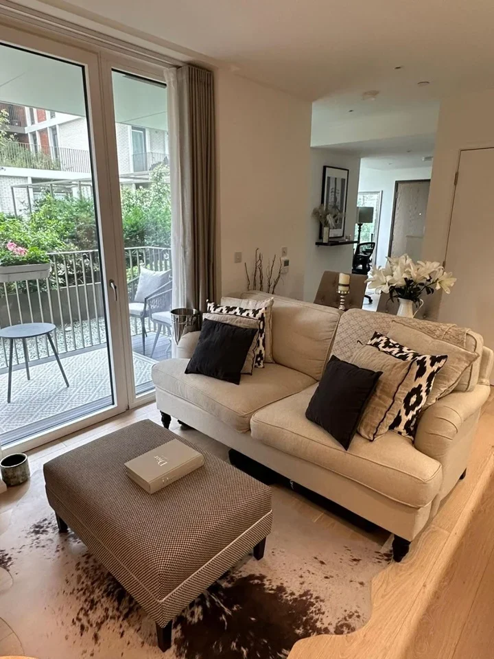 Flat York Place in Greater London