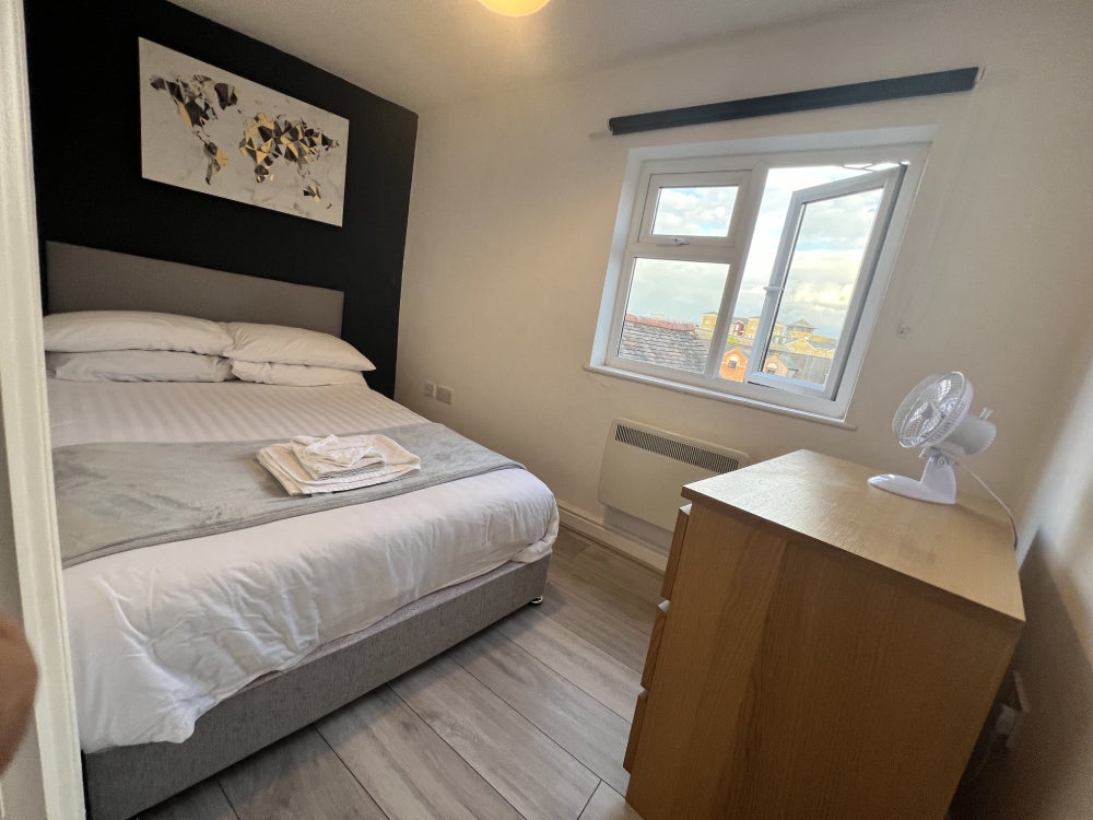 Flat Portway Close in Reading