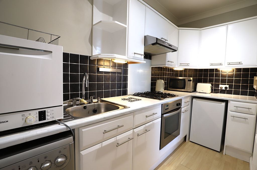 Flat Southernhay West in Exeter