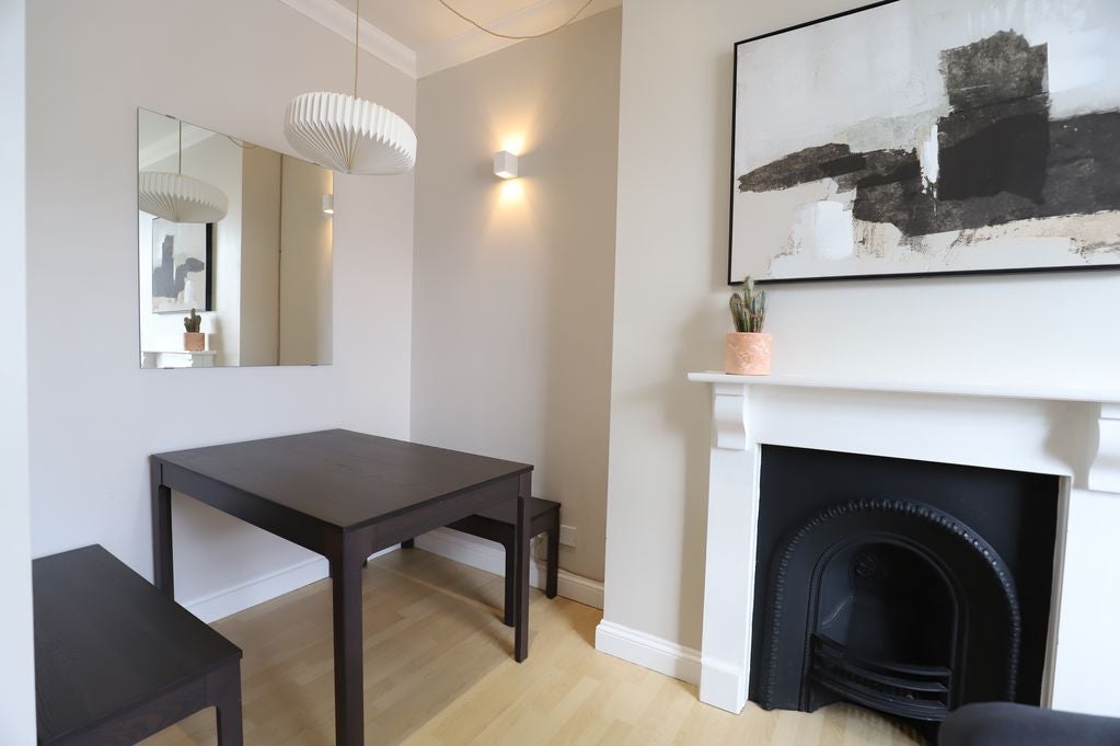 Flat Southernhay West in Exeter