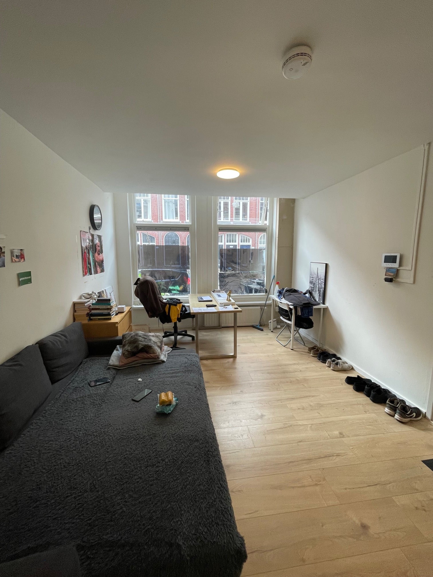 Kamer Tuinbouwstraat in Groningen