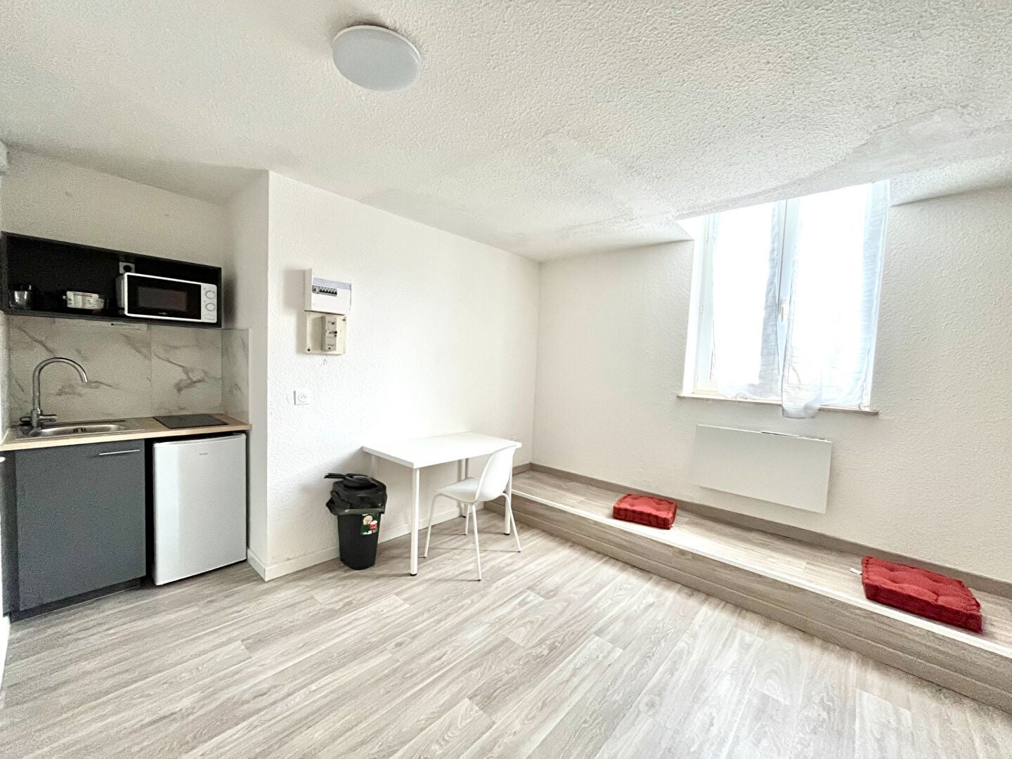 Appartement Rue Georges Aimé à Metz