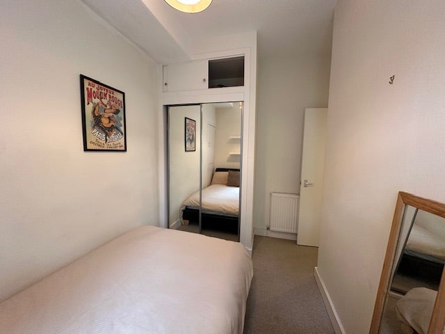 Flat Rose Street in Aberdeen City