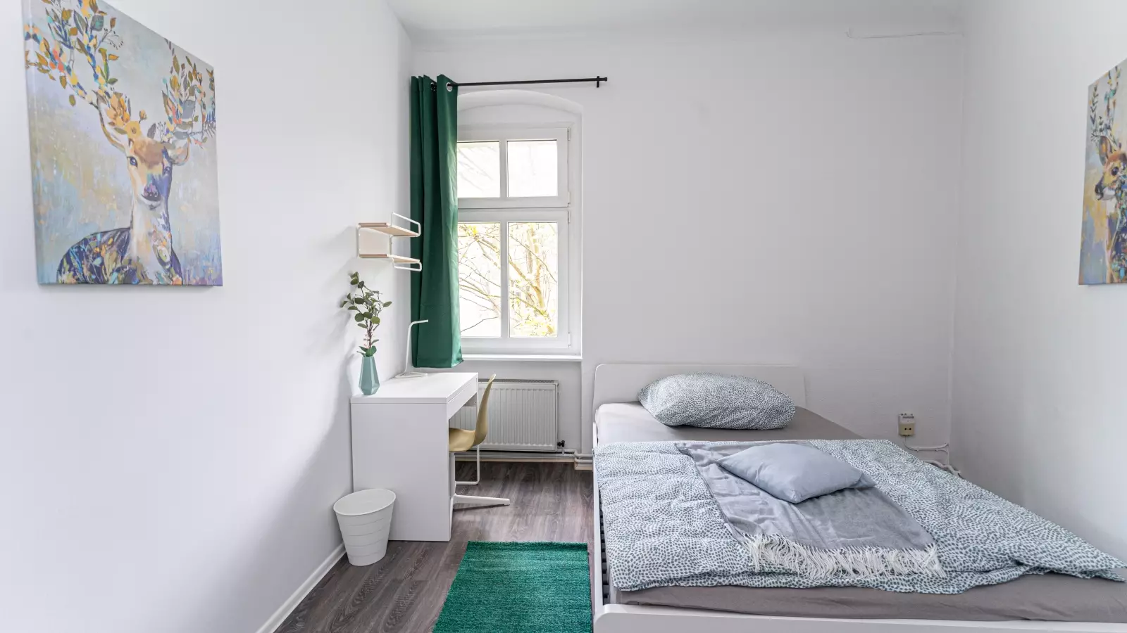 Wohnung Quitzowstraße in Berlin