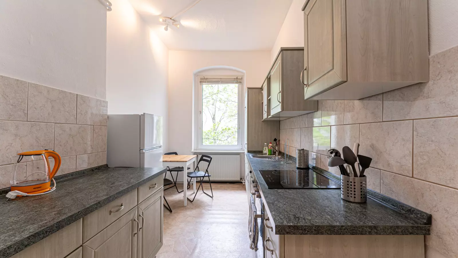 Wohnung Quitzowstraße in Berlin