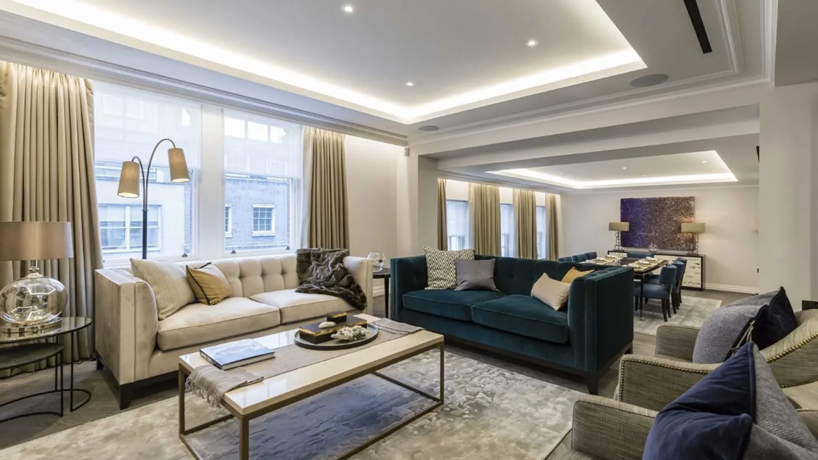 Flat Queen Street in City of Westminster
