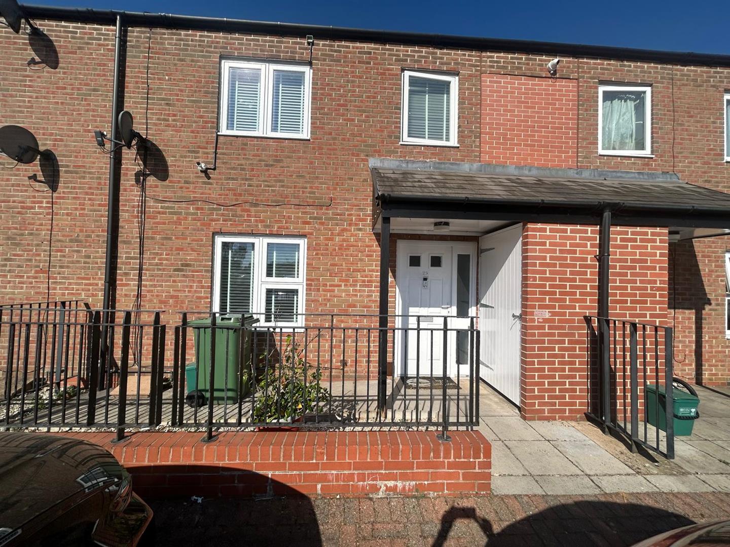 House Morey Street in Coventry