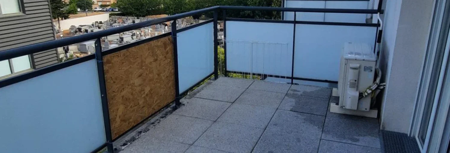 Appartement Allée de Bellefontaine à Toulouse