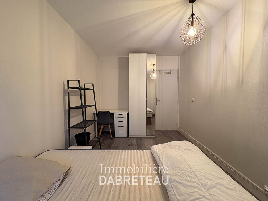 Flat Rue du 1er Mars 1943 in Villeurbanne