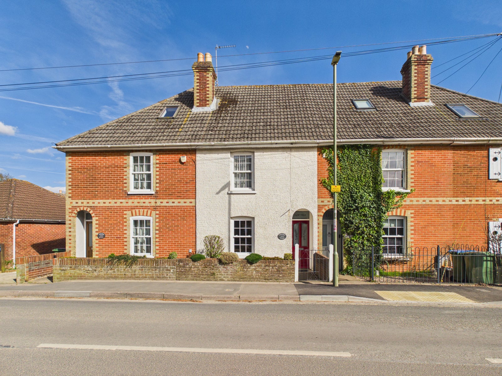 House Newtown Road in Southampton