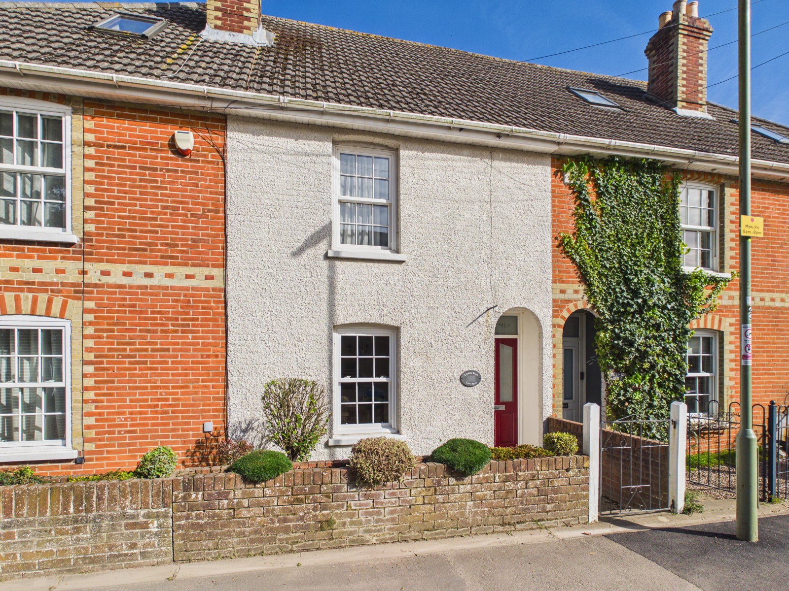 House Newtown Road in Southampton