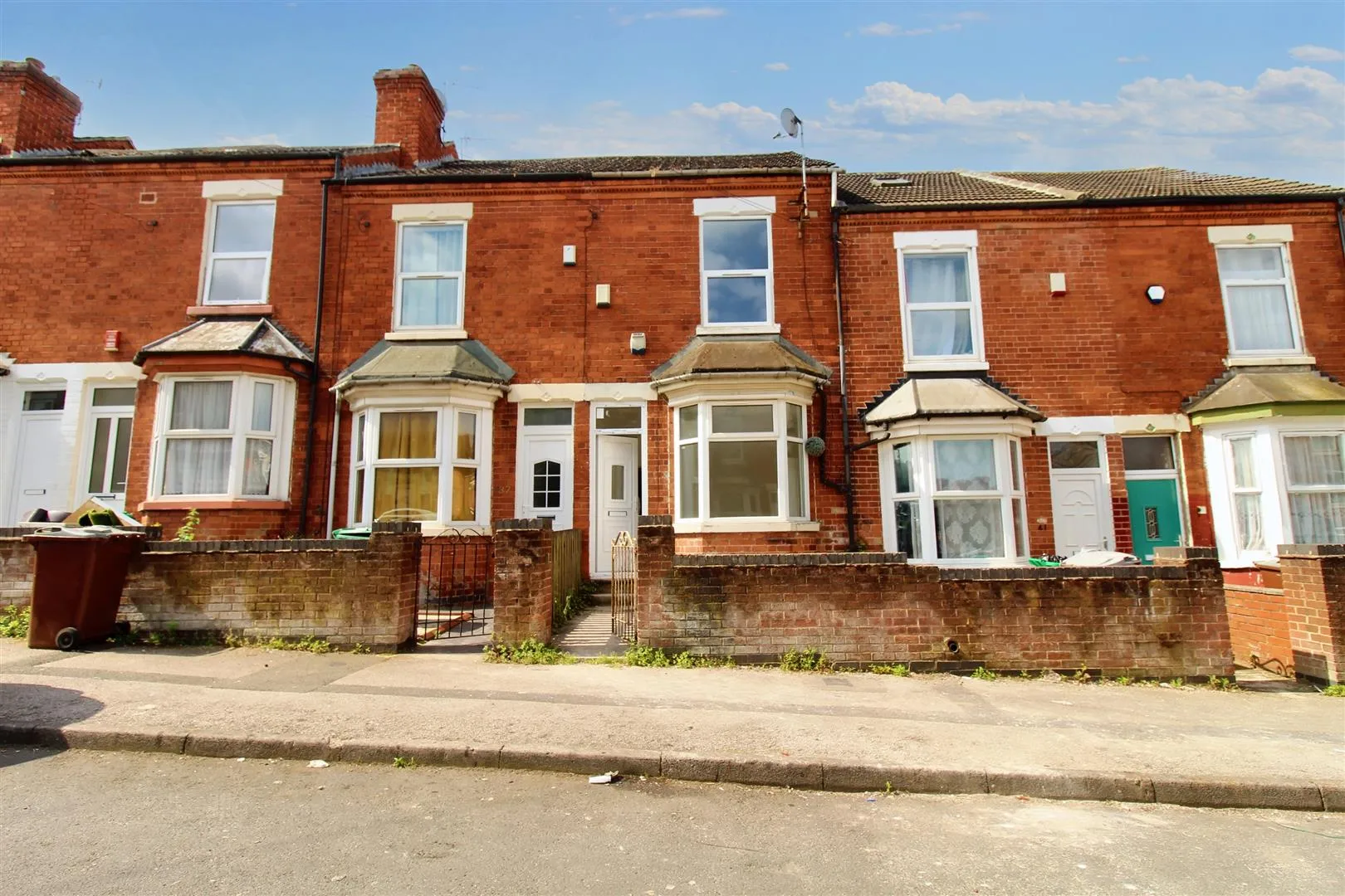 House Cope Street in Nottingham