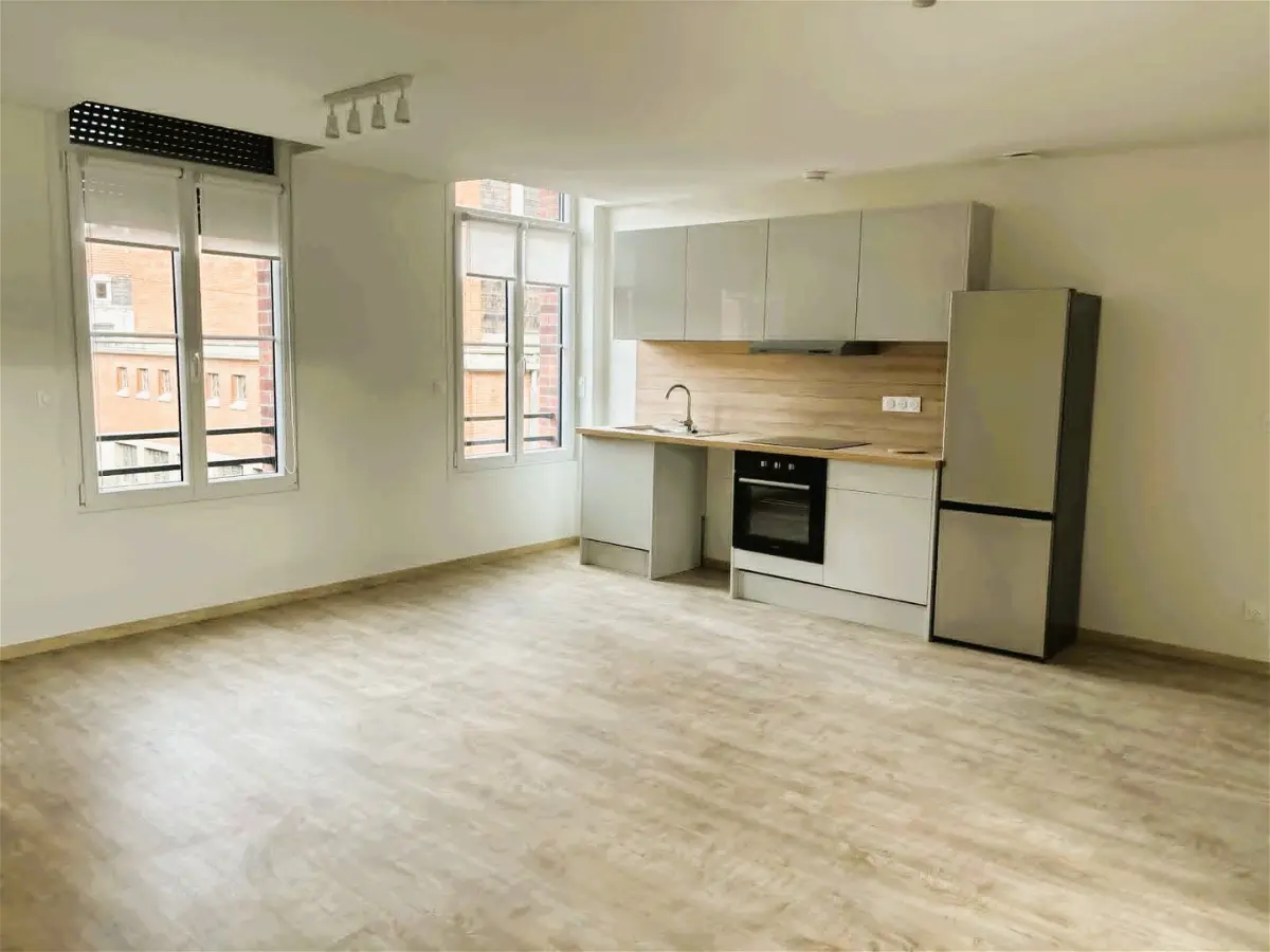 Flat Rue du Presbytère in Hazebrouck