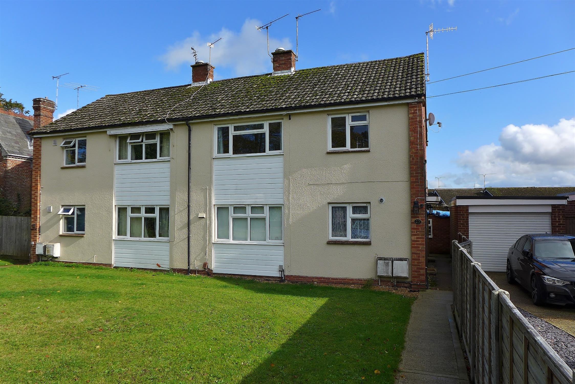 Flat Viney Avenue in Test Valley