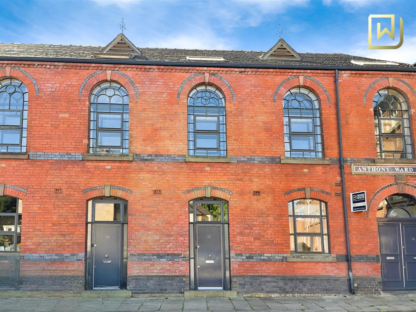House Alsop Street in Staffordshire Moorlands