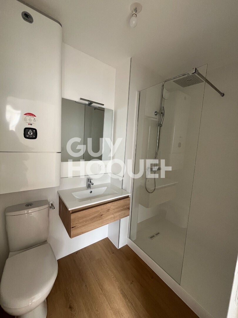 Appartement Boulevard des Français Libres à Brest