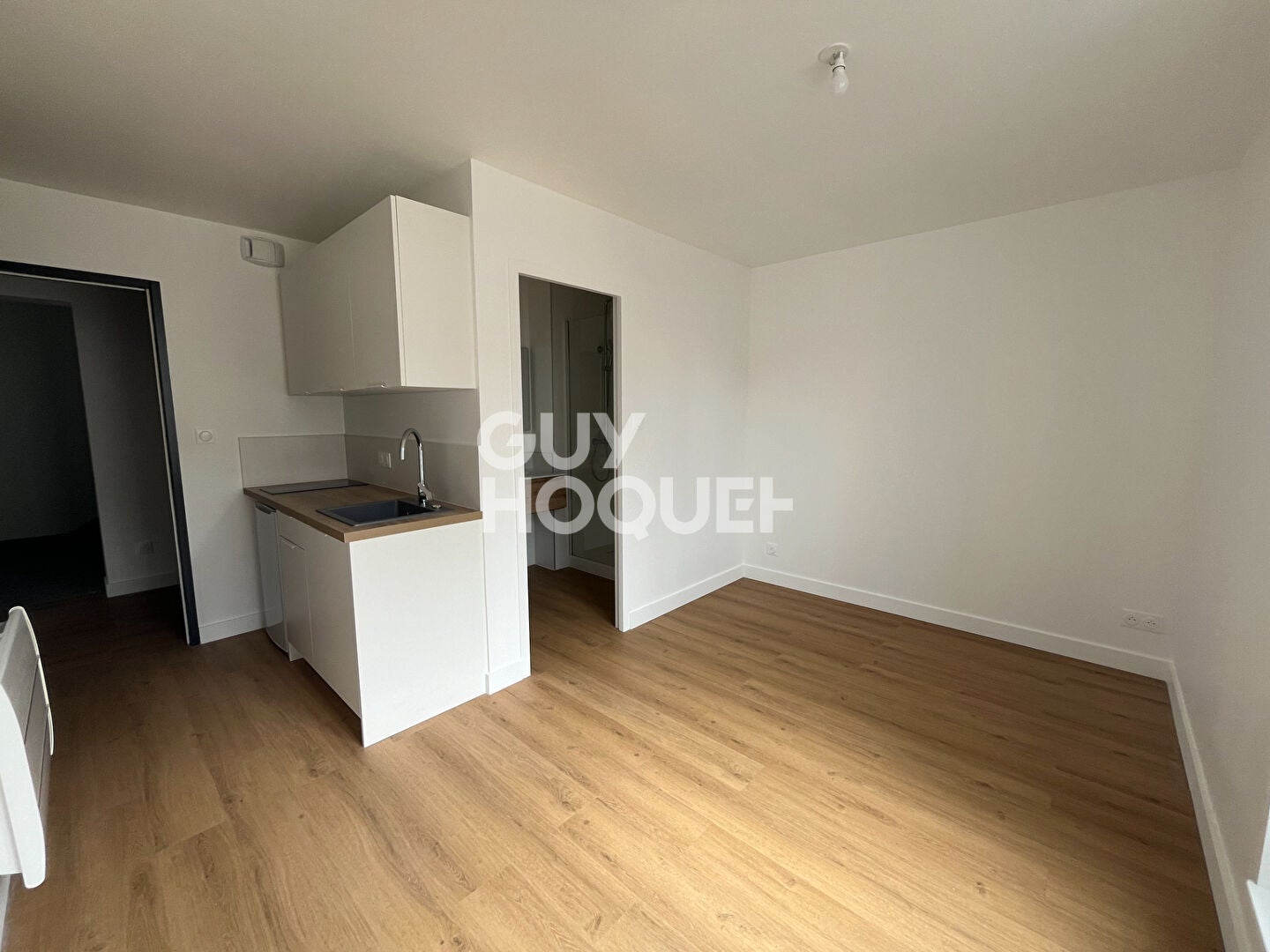 Appartement Boulevard des Français Libres à Brest