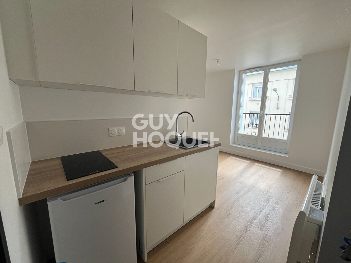 Appartement Boulevard des Français Libres à Brest