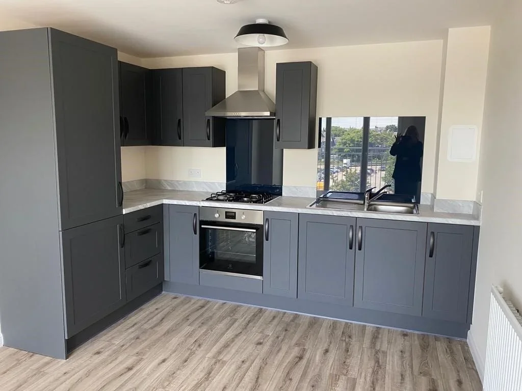 Flat Albyn Terrace in Aberdeen City