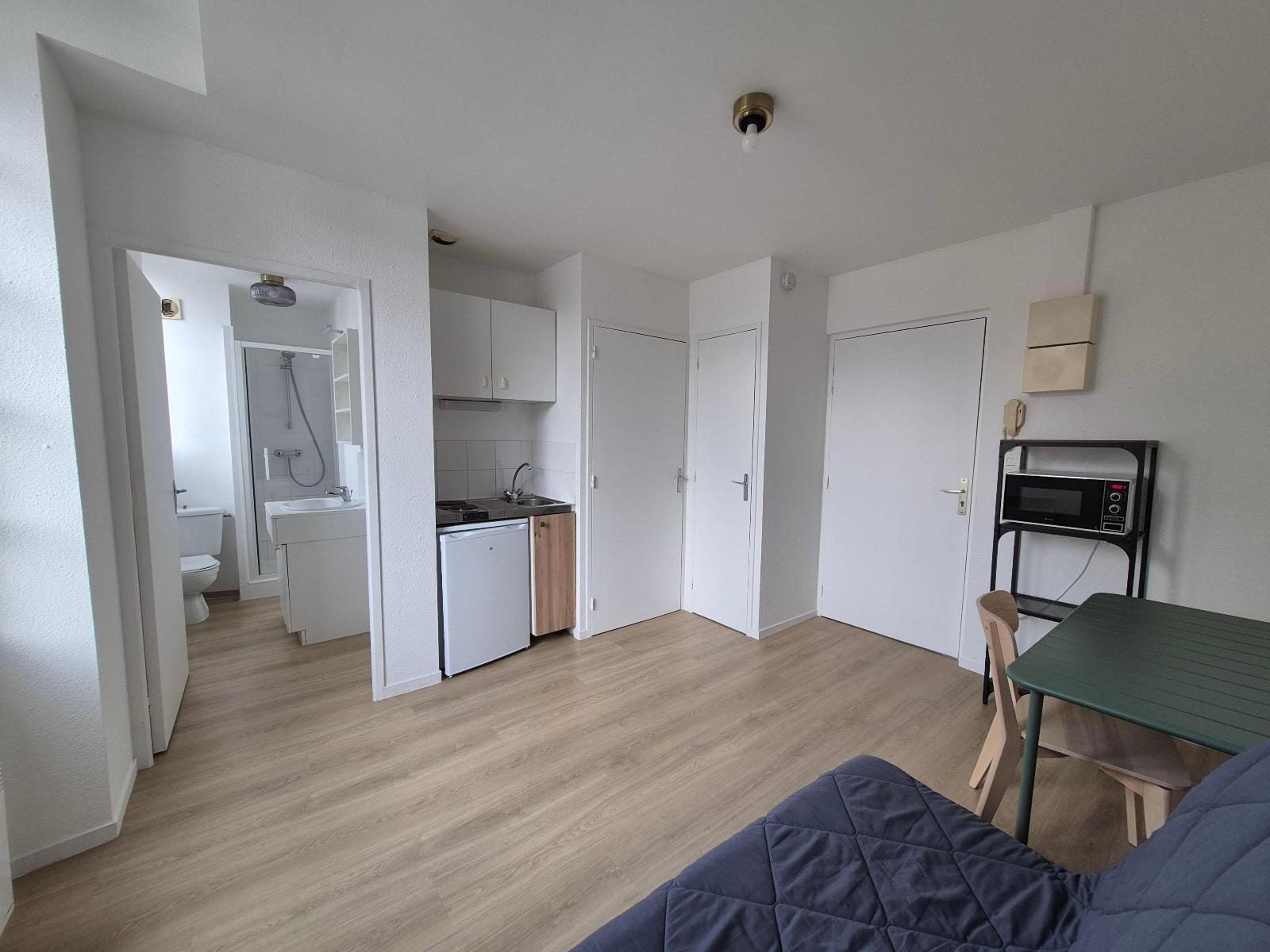 Flat Rue Bougère in Angers