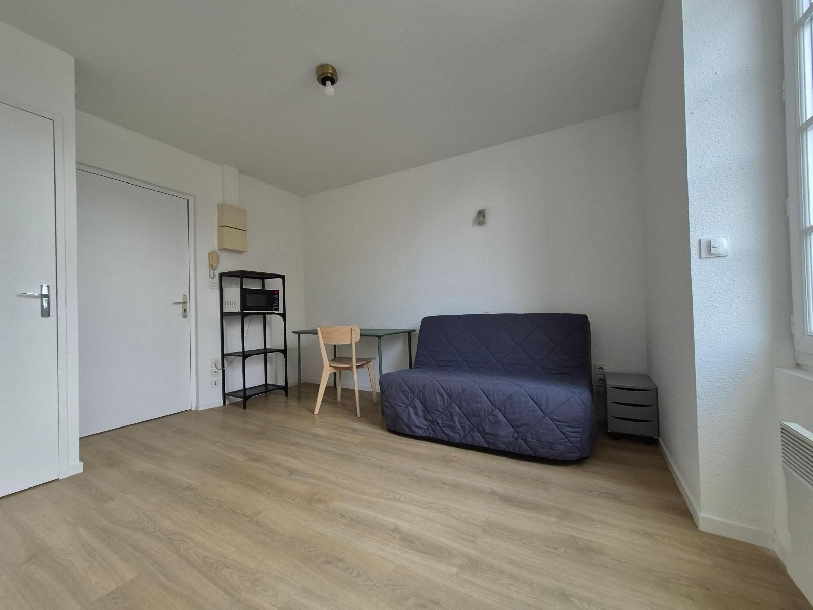 Flat Rue Bougère in Angers